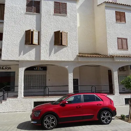 Vista Alegre First Line * Alcossebre